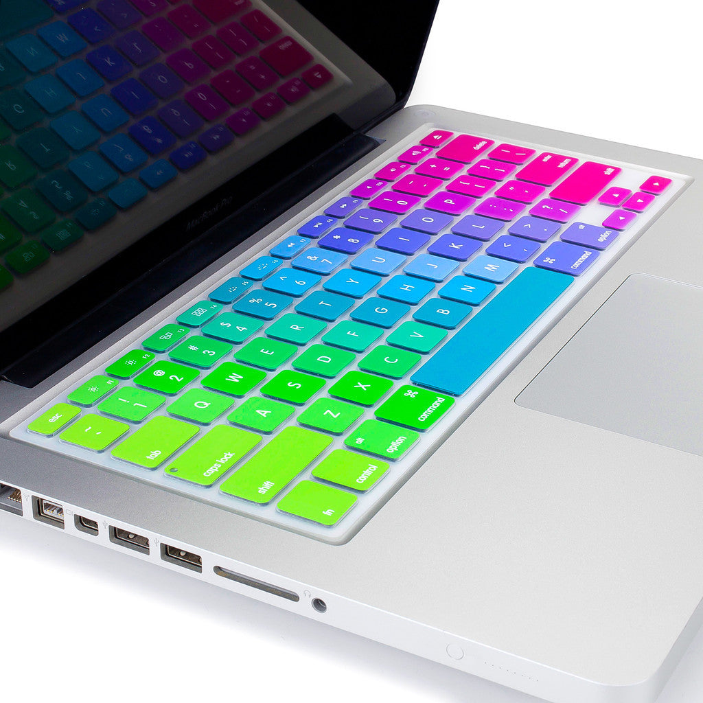 Rainbow Keyboard Cover