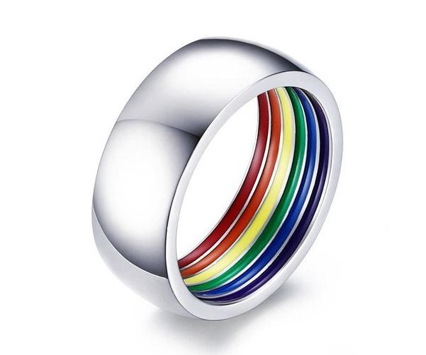 Rainbow Ring 4