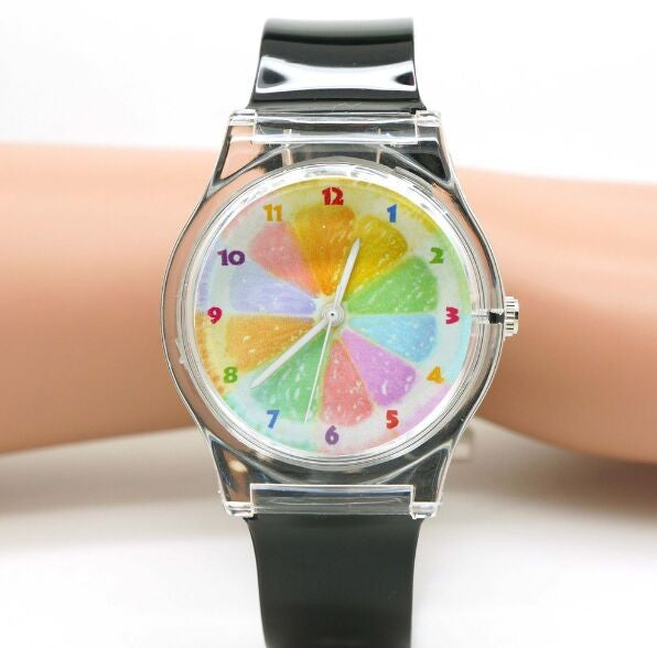 The Rainbow Watch